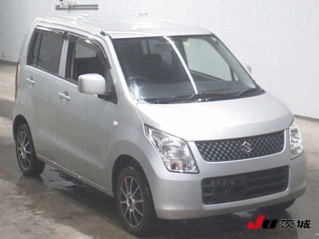 2227 Suzuki Wagon r MH23S 2011 г. (JU Ibaraki)